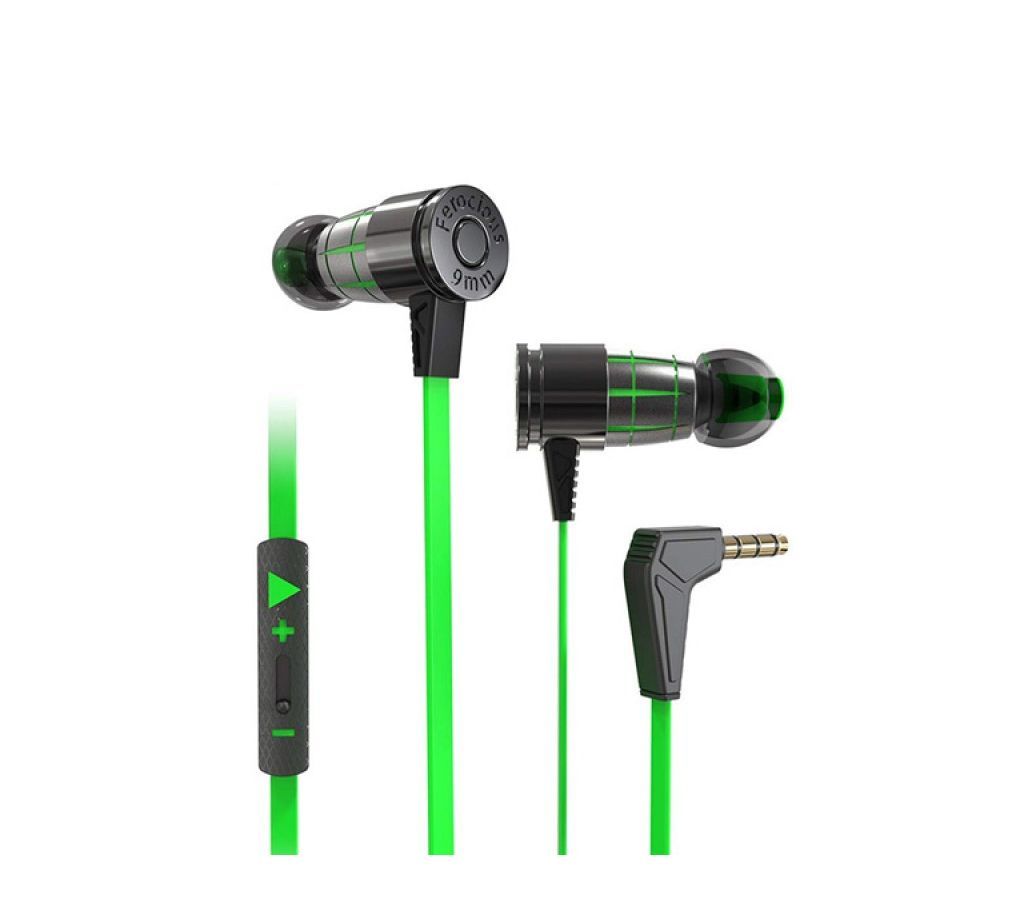 Plextone G25 Stereo Gaming Headphones Heavy Bass 
