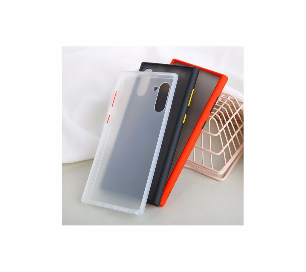 Anti-knock Armor Case For Samsung Galaxy  A70 2018
