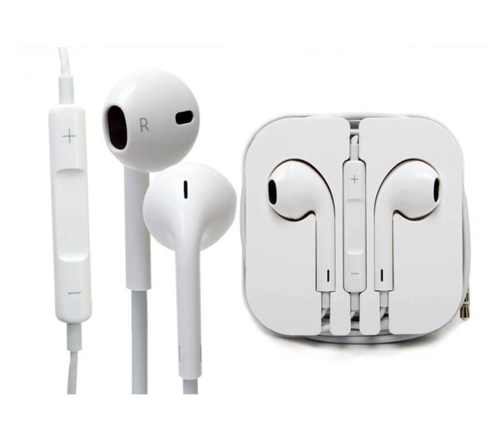 Apple Earphone with Microphone