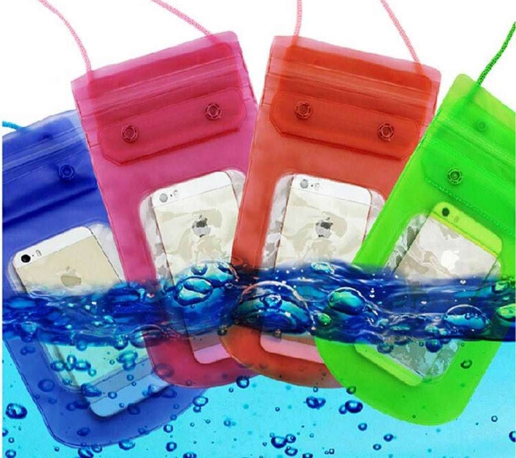 waterproof mobile pouch- 1 pc 