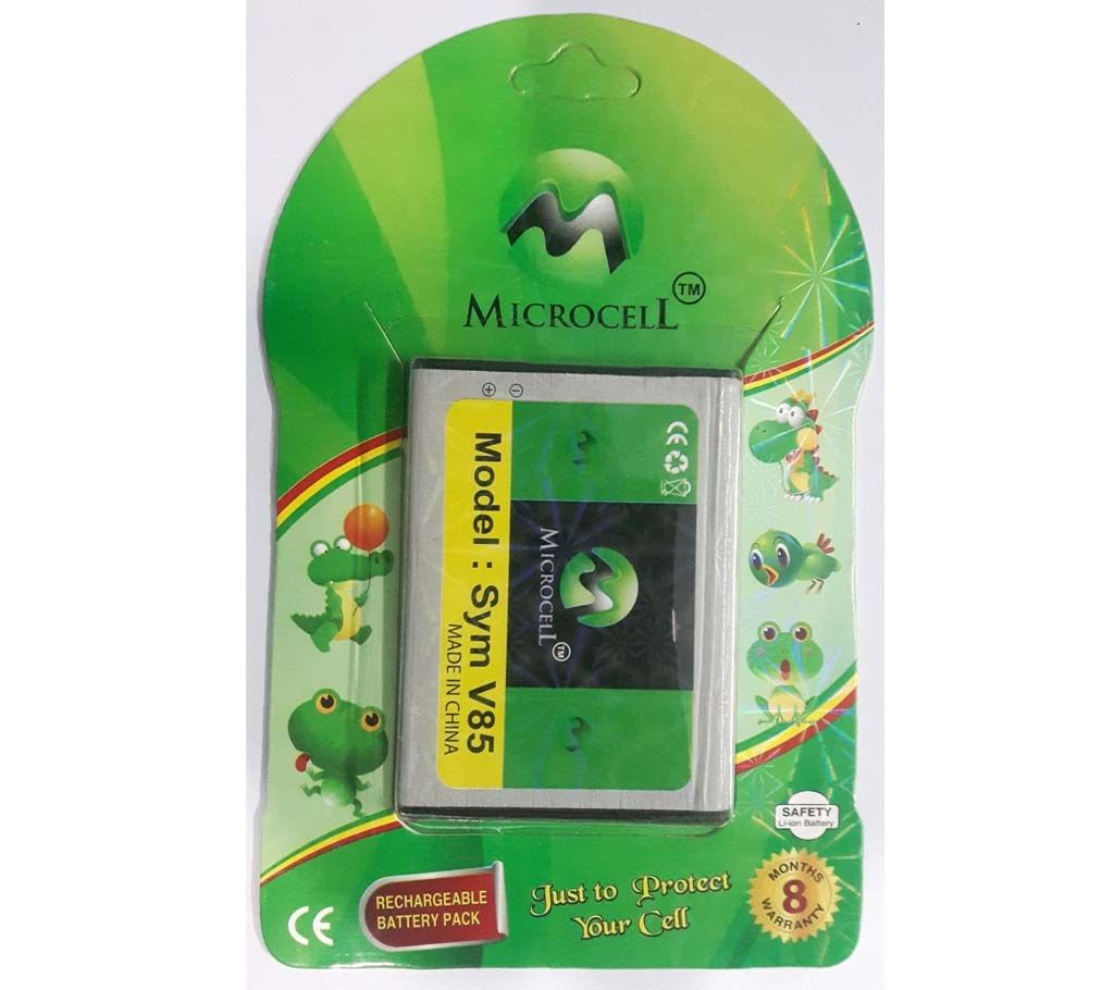 Microcell Battery for Symphony V85 
