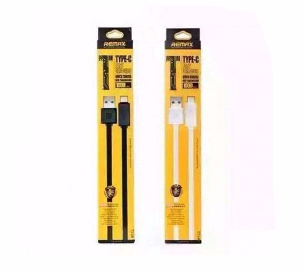 Remax USB Type-C Fast Data Cable