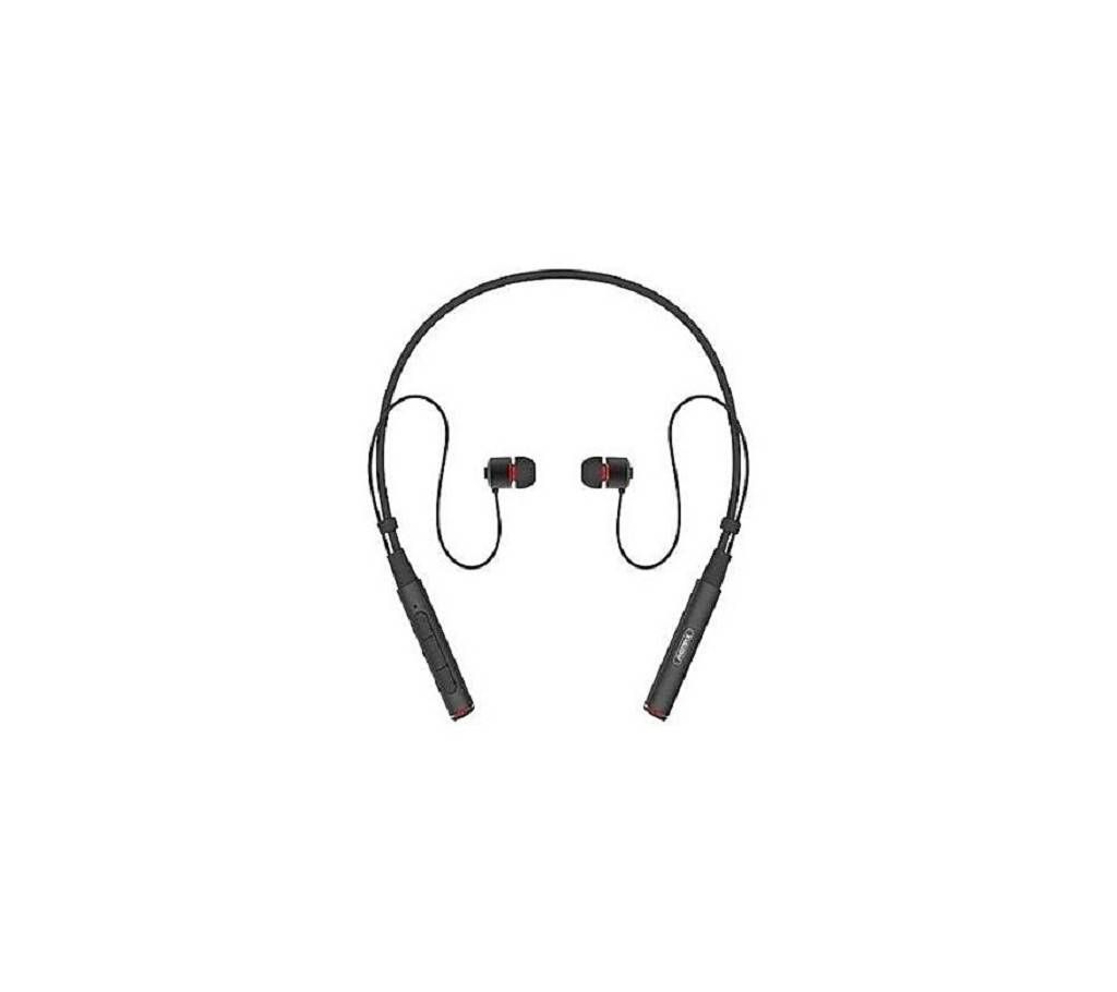REMAX Bluetooth Headphone RB-S6 - Black