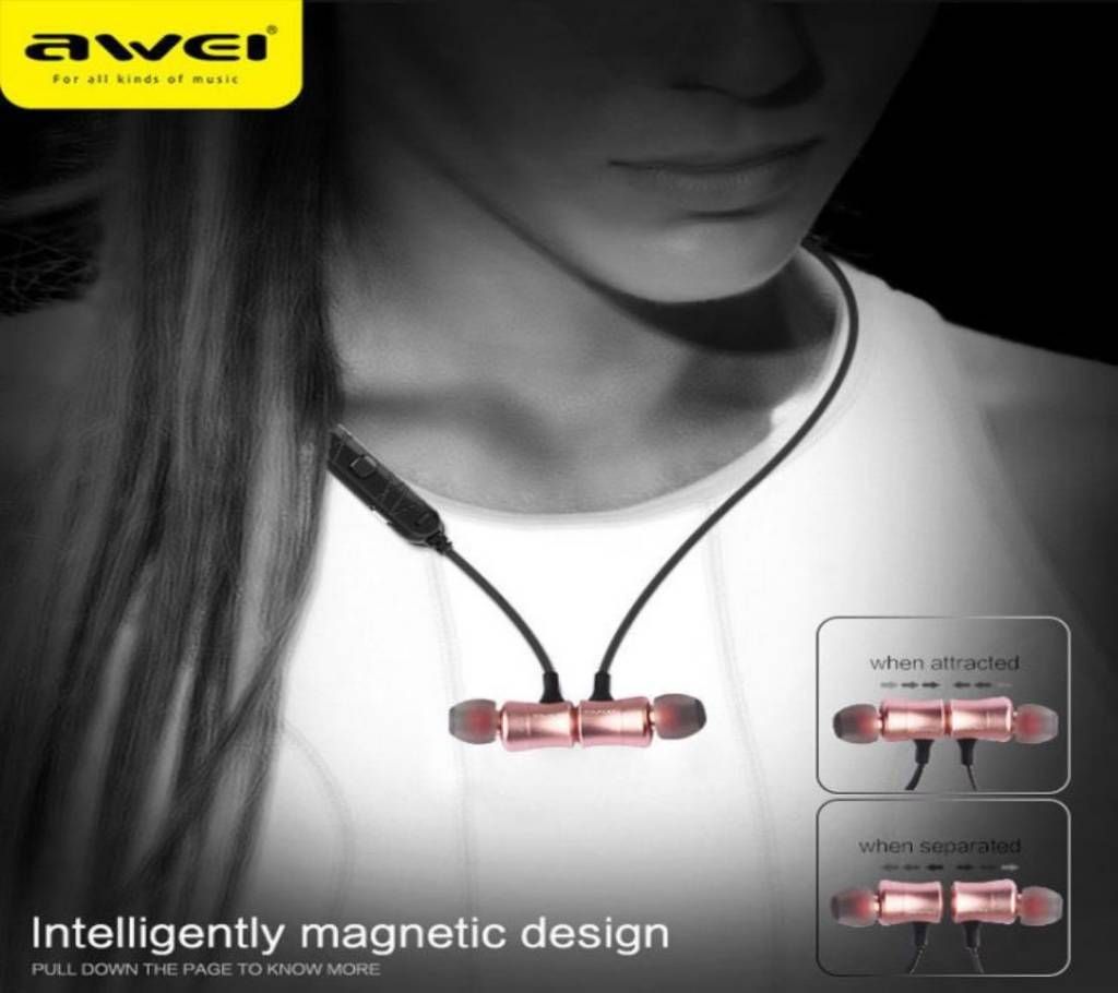 A921BL AWEI Earphone