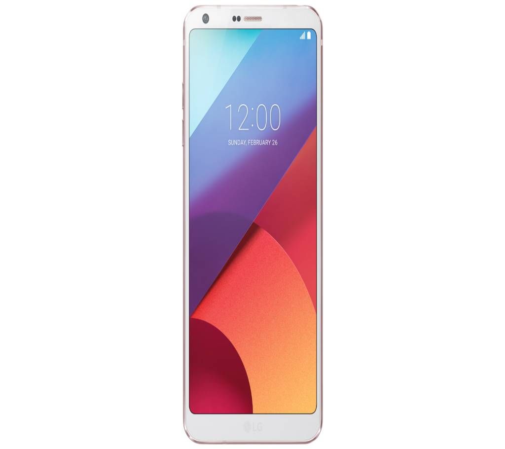 LG G6-White
