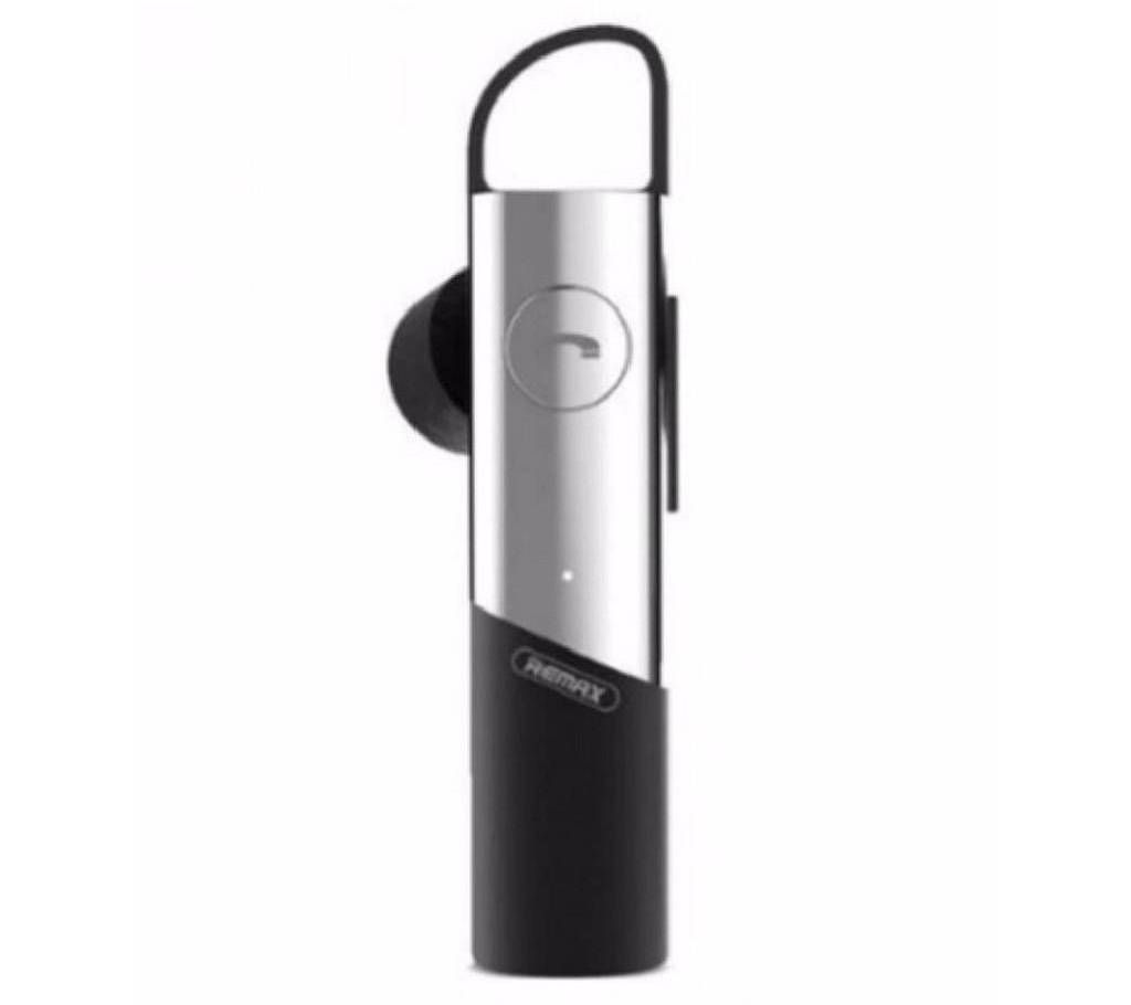 REMAX RB-T15 Business Bluetooth Headset Hands-free - Silver