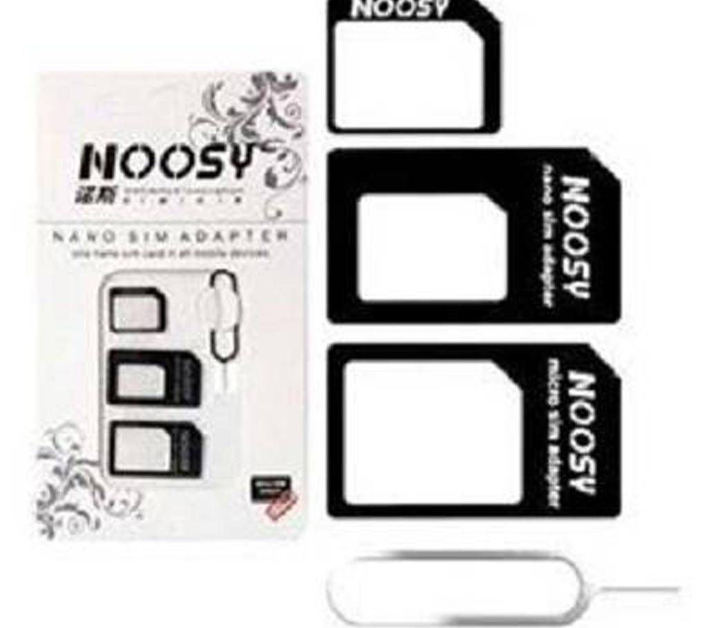 Noosy Micro Nano SIM Card Adapter