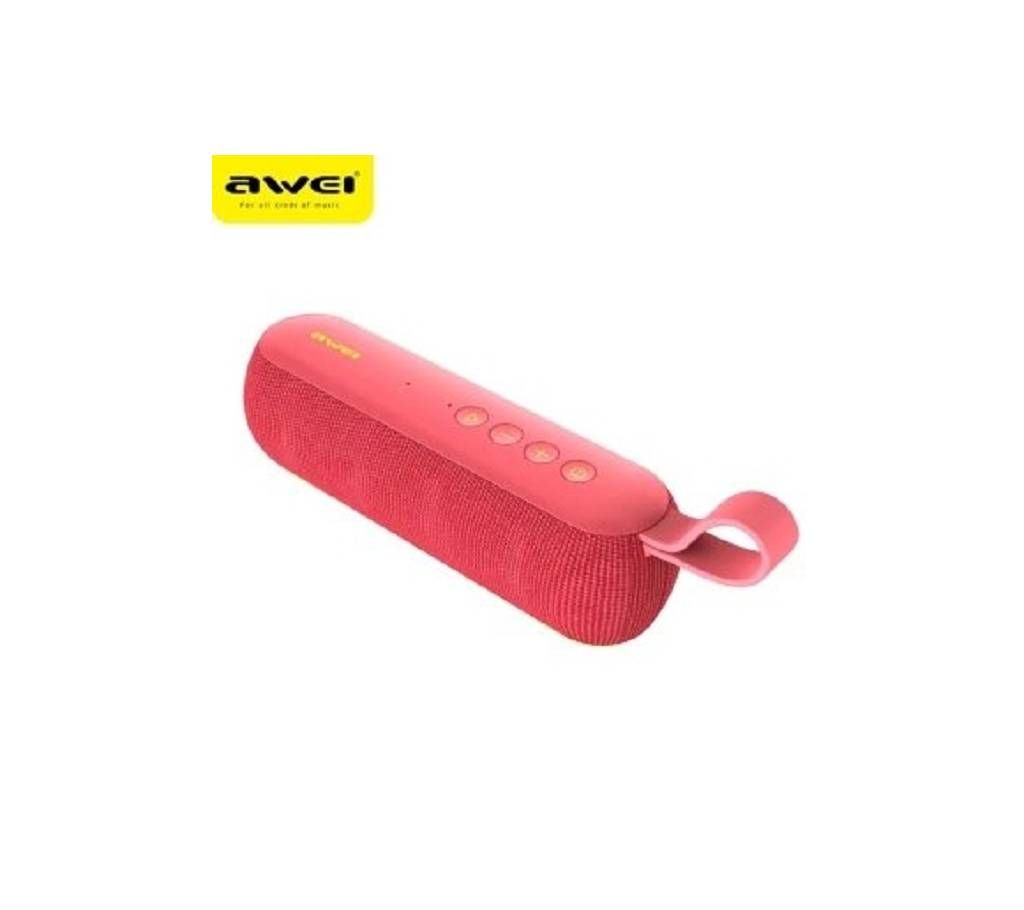 Awei Y230 Mini Bluetooth Speaker - Red