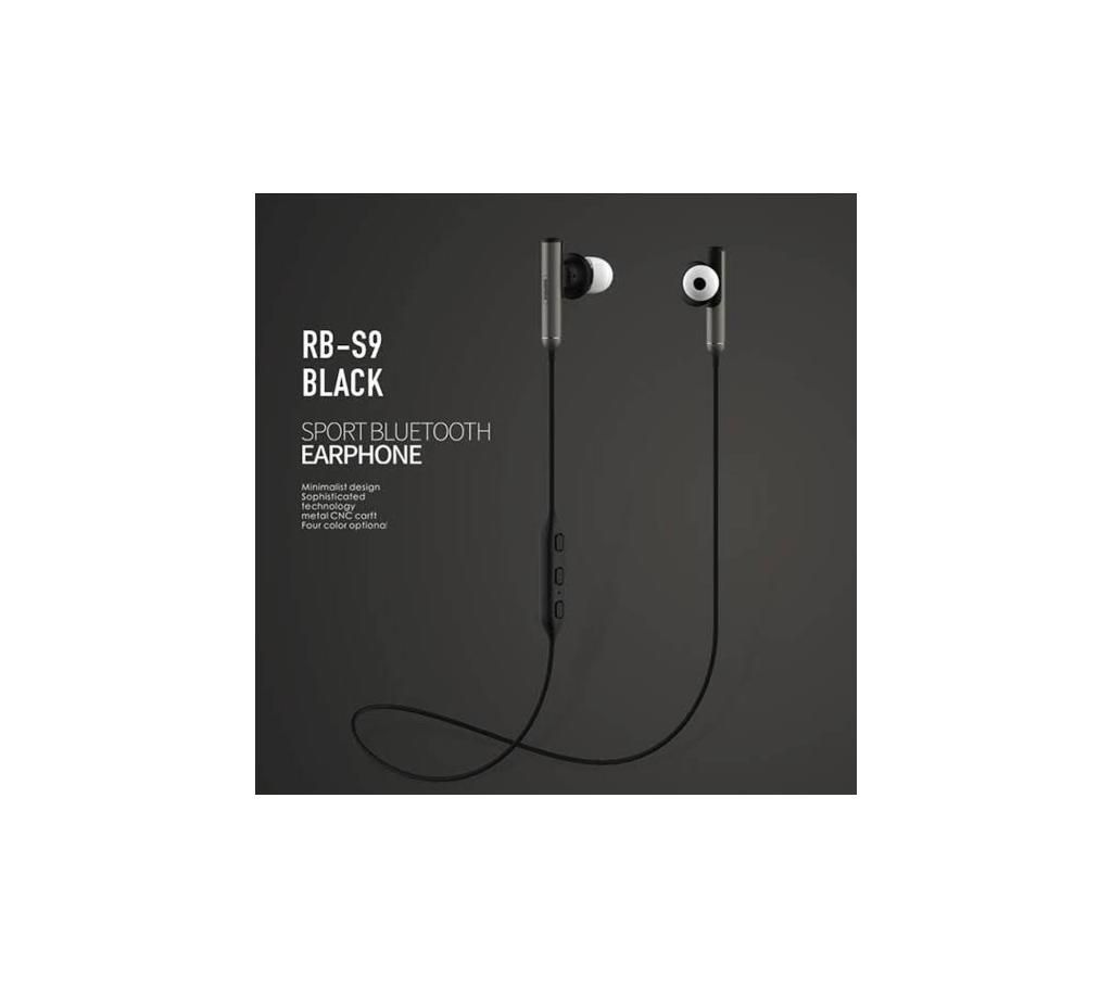 Remax RB S9 Bluetooth Headset