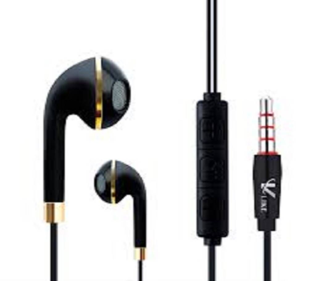 Universal V Like VK-820 Perfume Wire Headphone