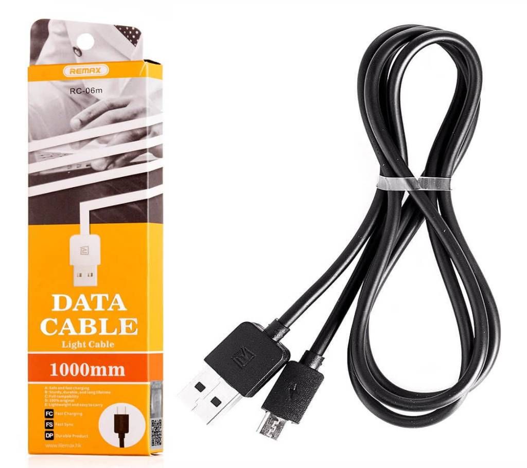 Remax RC-06m data cable