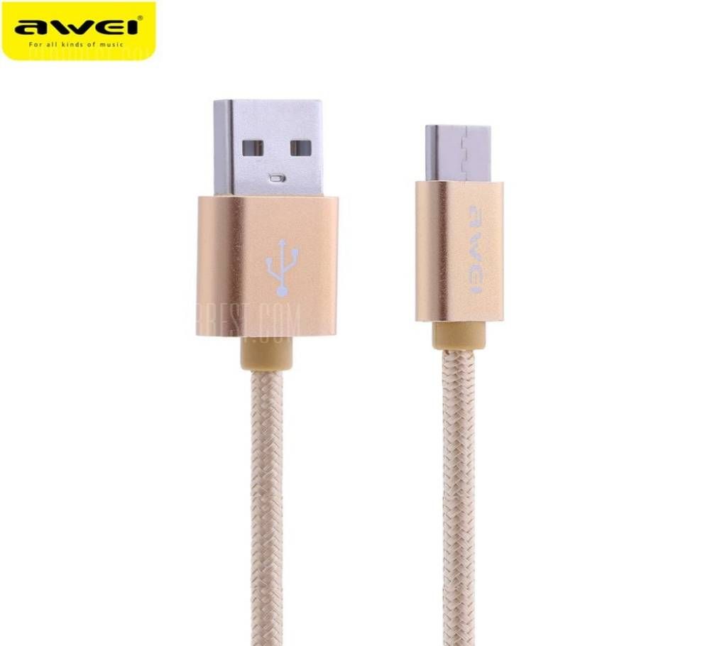 Awei CL-960 Type-C Data Cable