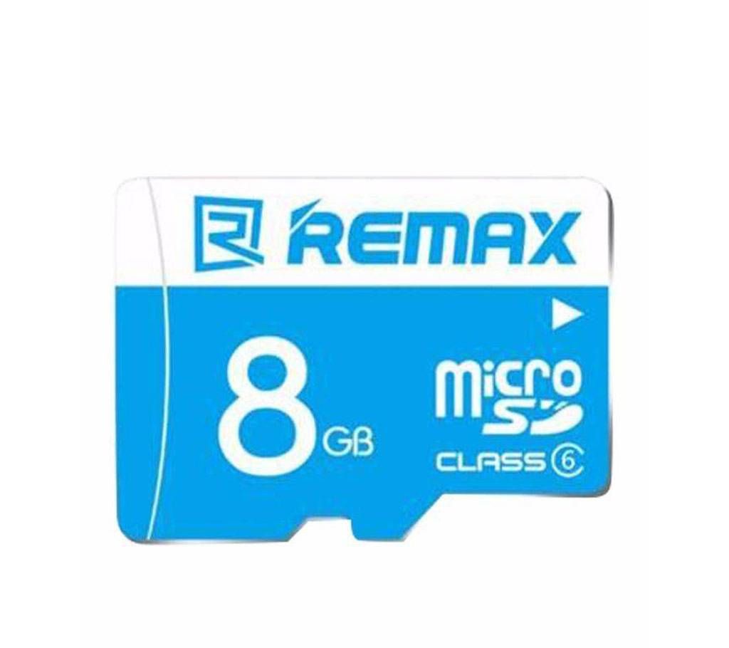 REMAX Mircro SD Card 8GB