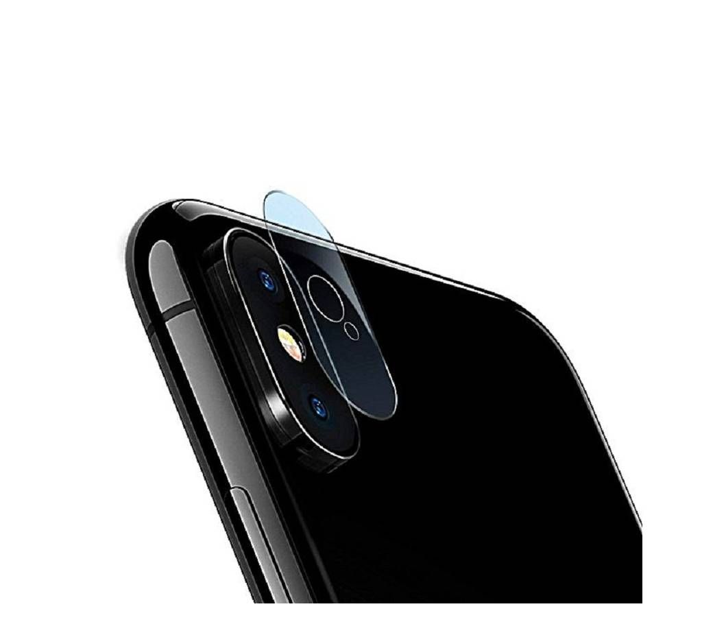 i Phone X Back Camera Lens Protector