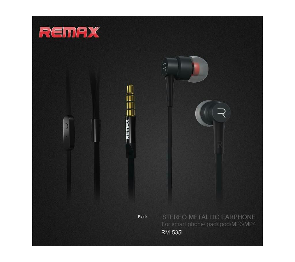 HEADPHONE RM 535