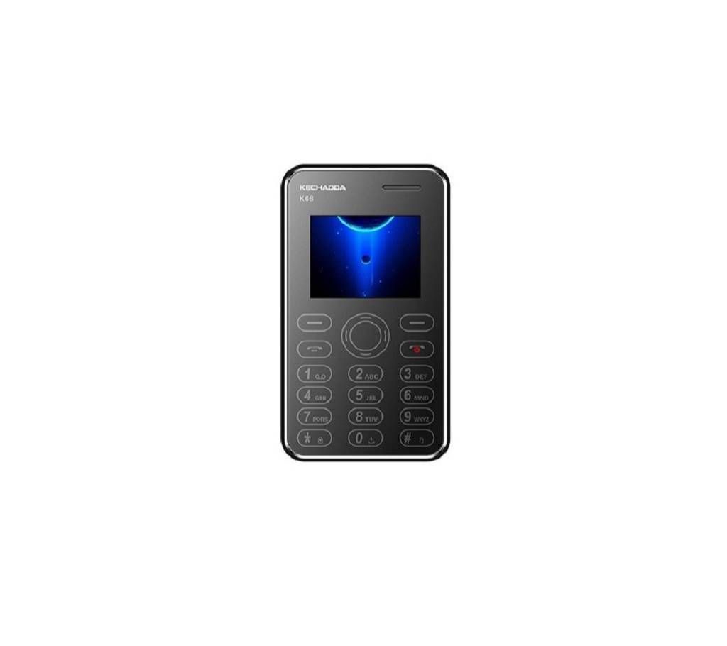 KECHAODA K66 plus Dual Sim Card Phone with warranty 