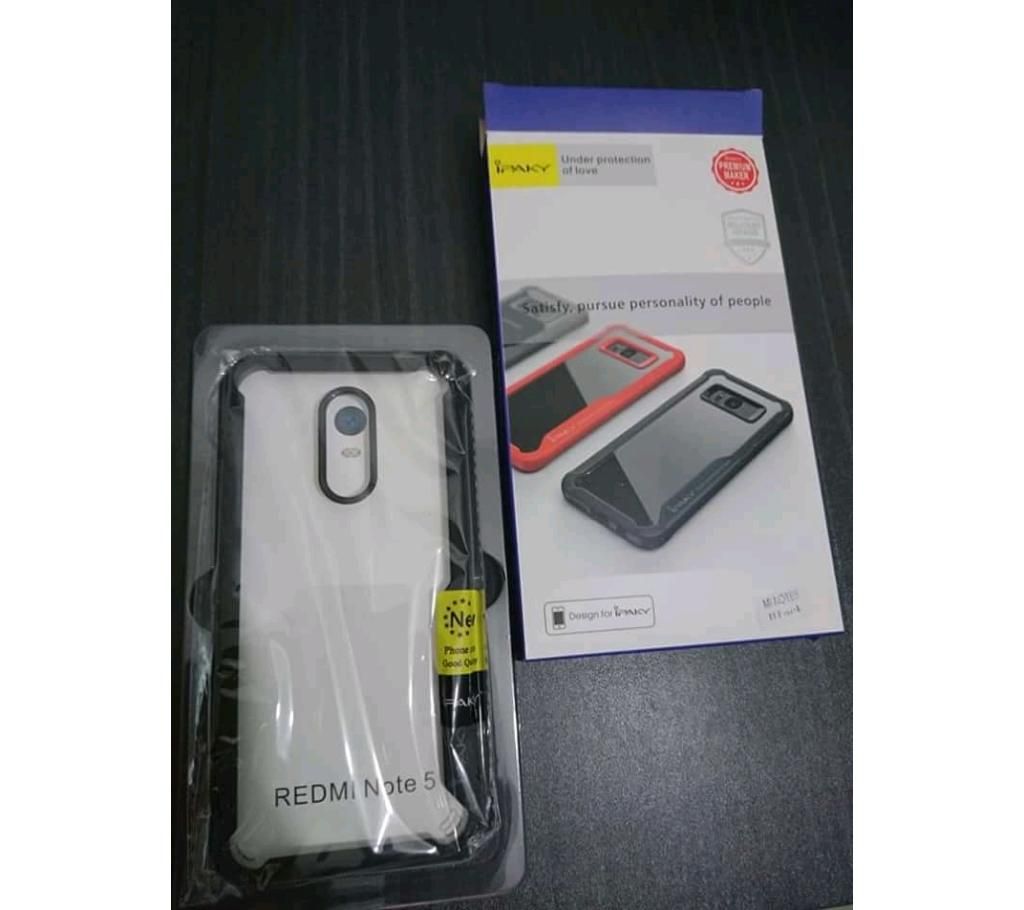 Ipaky Case For Redmi Note 5