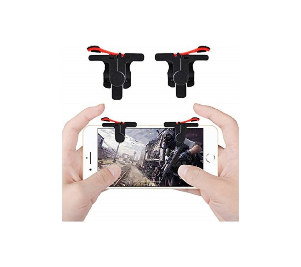Hi Quality PUBG and Shooting Game Controller Trigger for any Smartphone