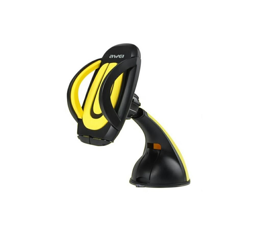 Awei X7 Car holder with Suction Cup