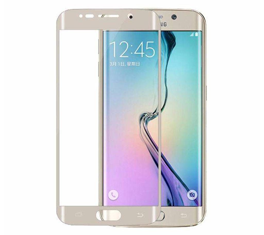 Tempered Glass Screen Protector for Samsung Galaxy S7 Edge