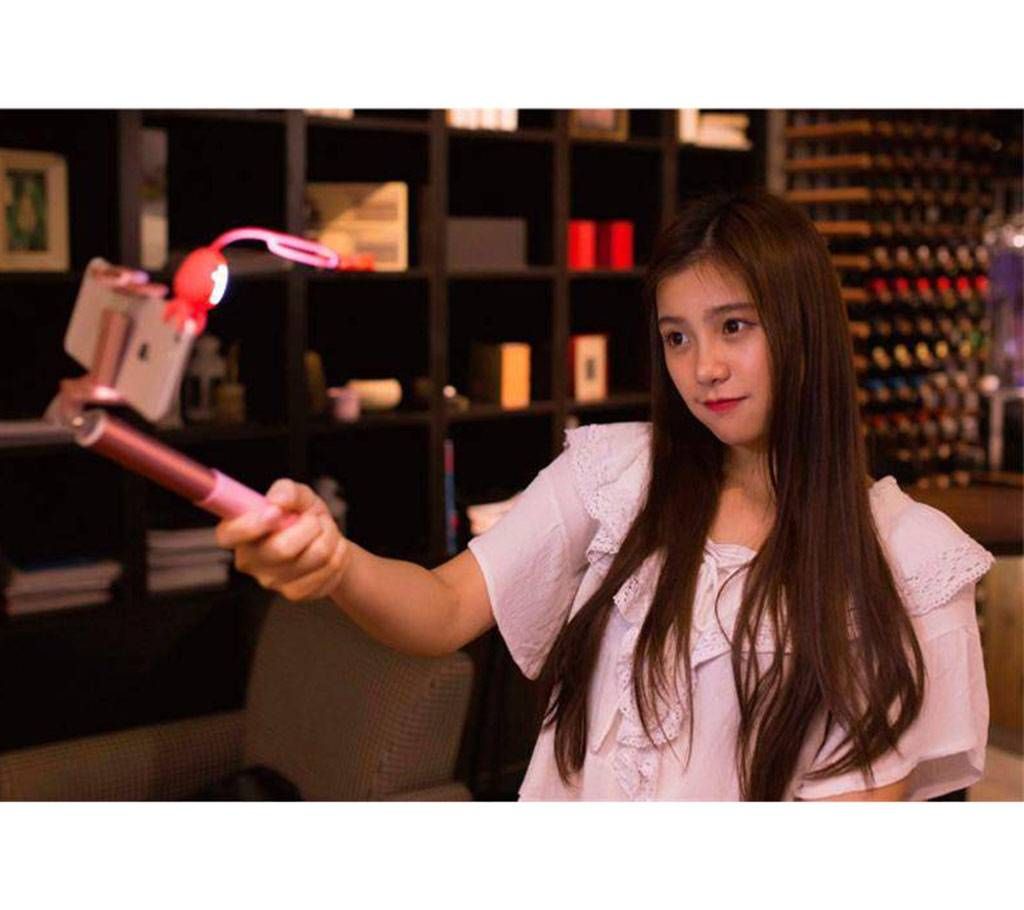 Selfie flash light 
