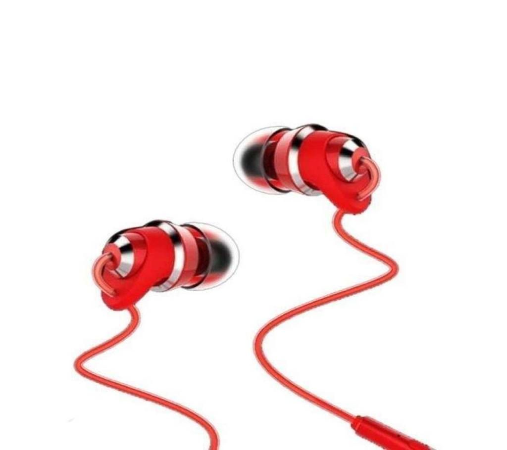 In Earphone RM-585 - Red