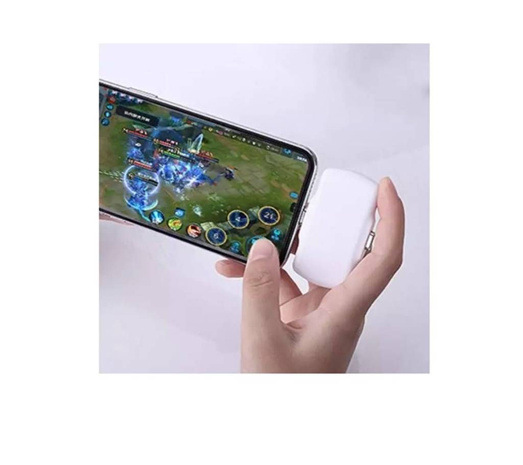 Finger Magnetic 1000mAh Portable Power Bank for Android