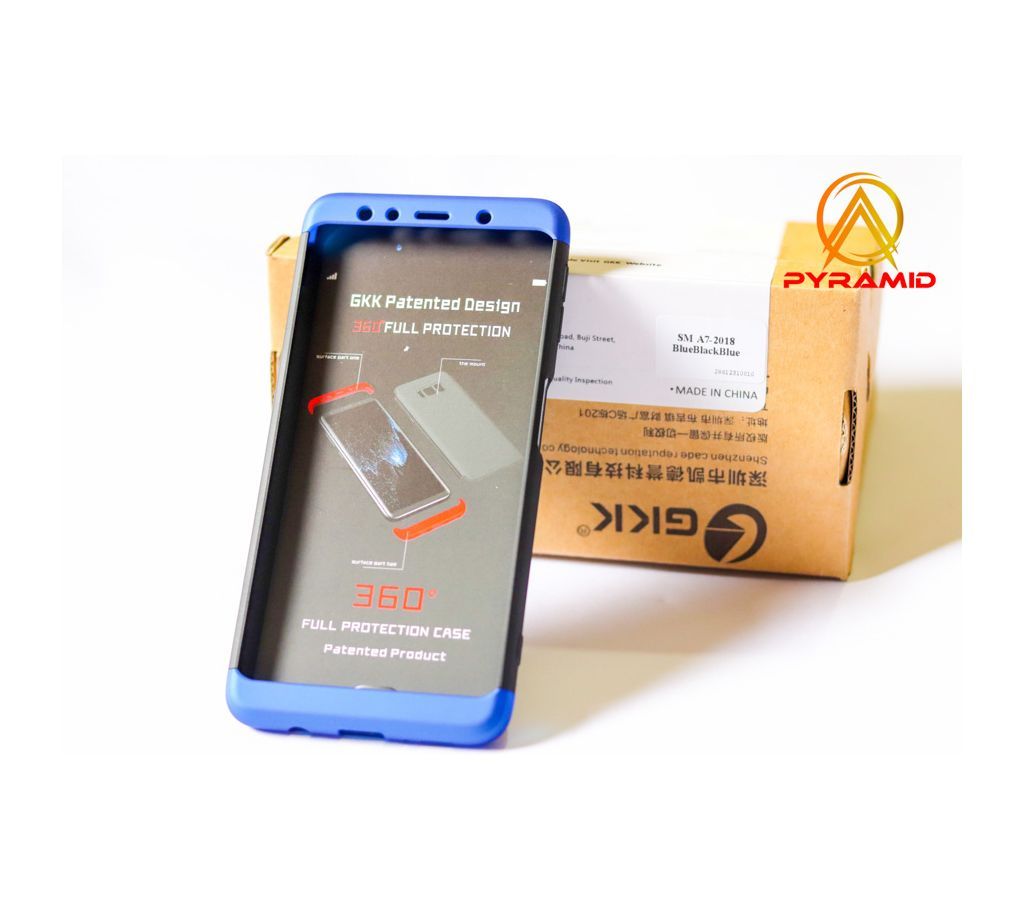 Samsung A7 2018 Gkk 360 Case