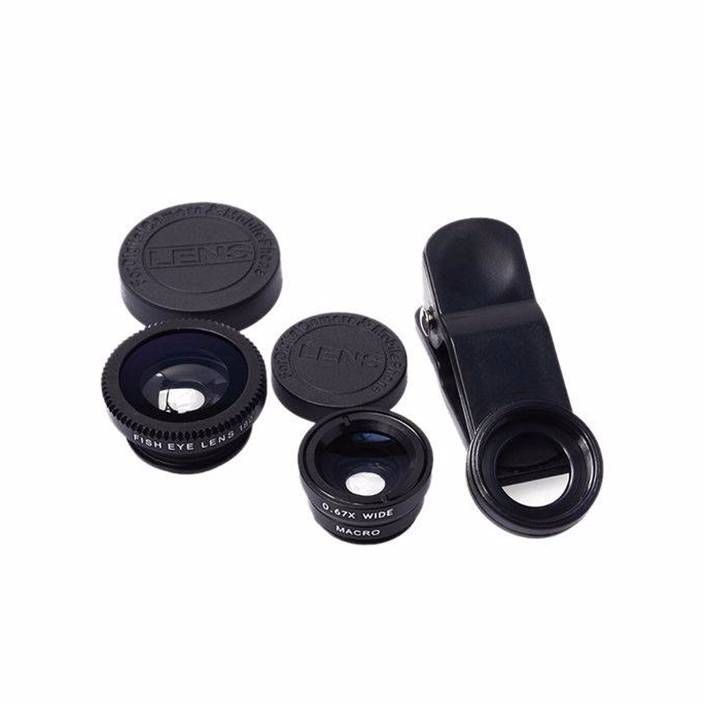 Mobile Camera Zoom Lens