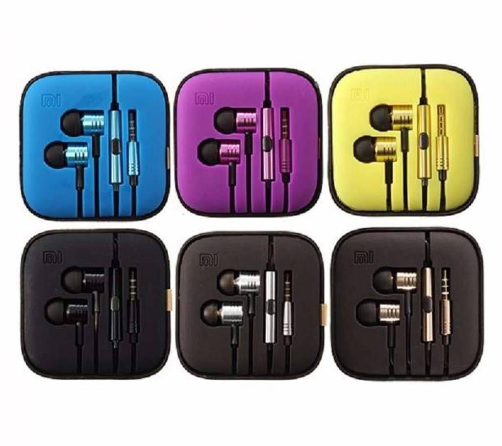 XIAOMI PISTON 2 base earphone- 1 pc