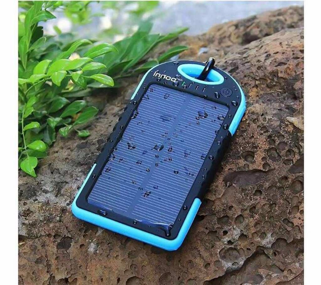 5000 mAh Solar Power Bank