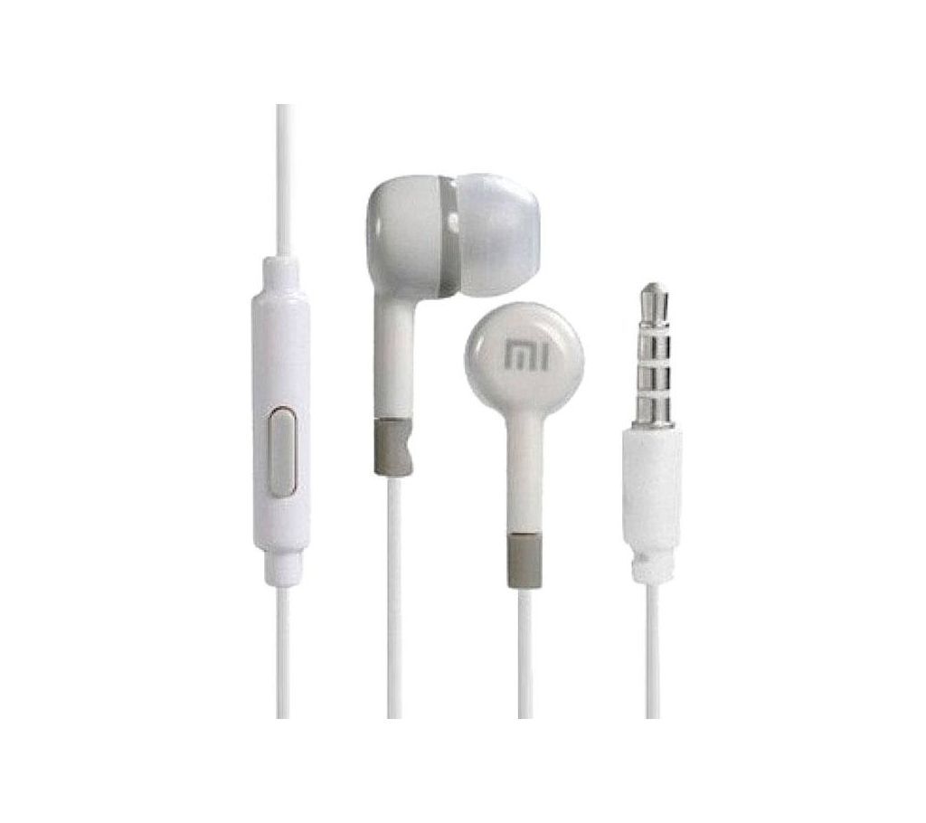Headphone - White