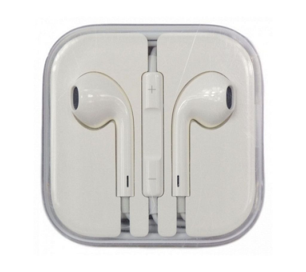Apple Earphones (copy)