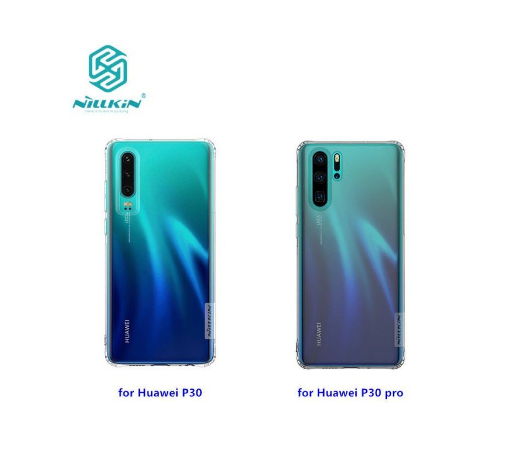 Nillkin Nature TPU Silicone Case for Huawei P30, Huawei P30 Pro