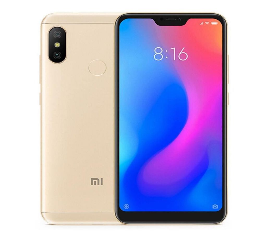 MOBILE XIAOMI MI A2 LITE 3GB 32GB GOLD