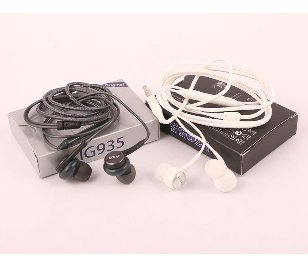 Stereo In-Ear Earphone-Pack of 2 pcs combo offer