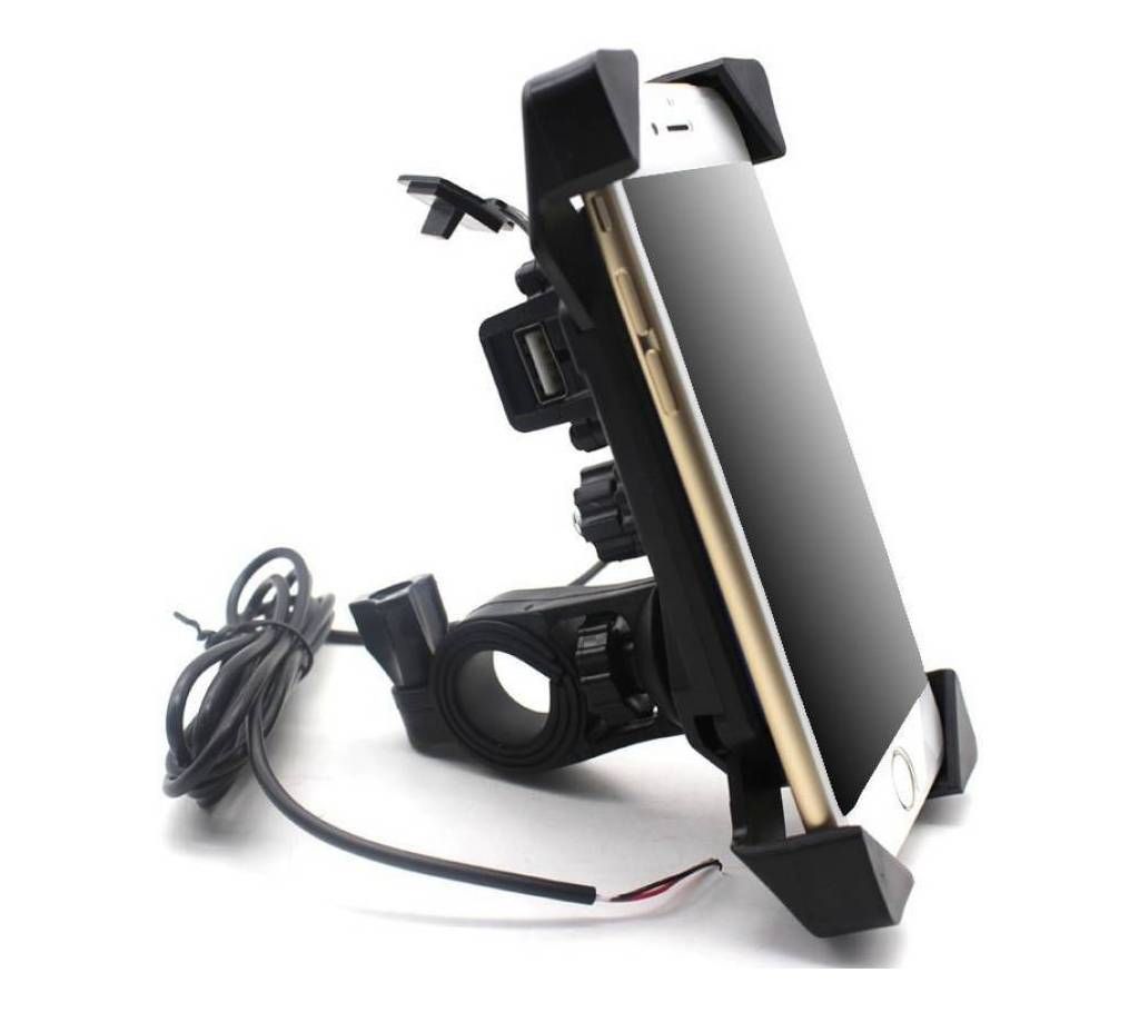 charing mobile phone bracket