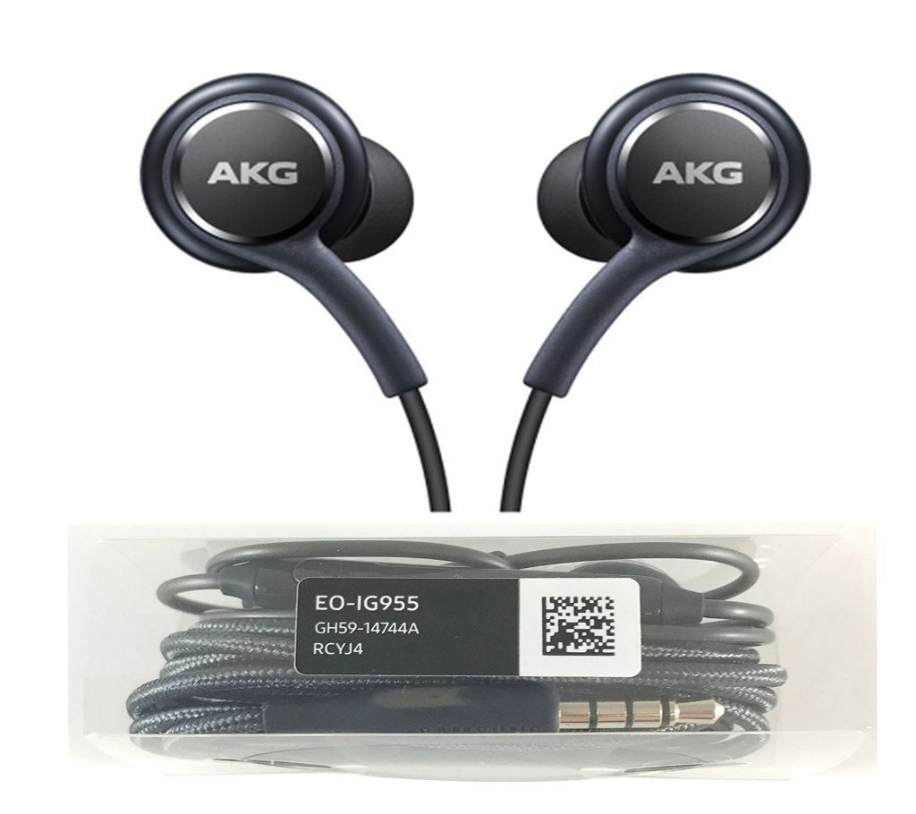 AKG Headset Galaxy S8 S8+ -Black