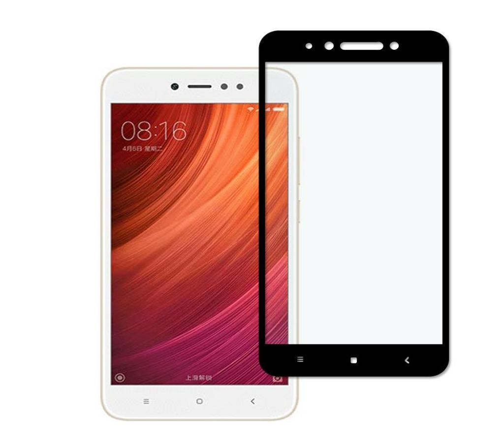 Dayspirit Tempered Glass Screen Protector for Xiaomi Redmi Note 5A
