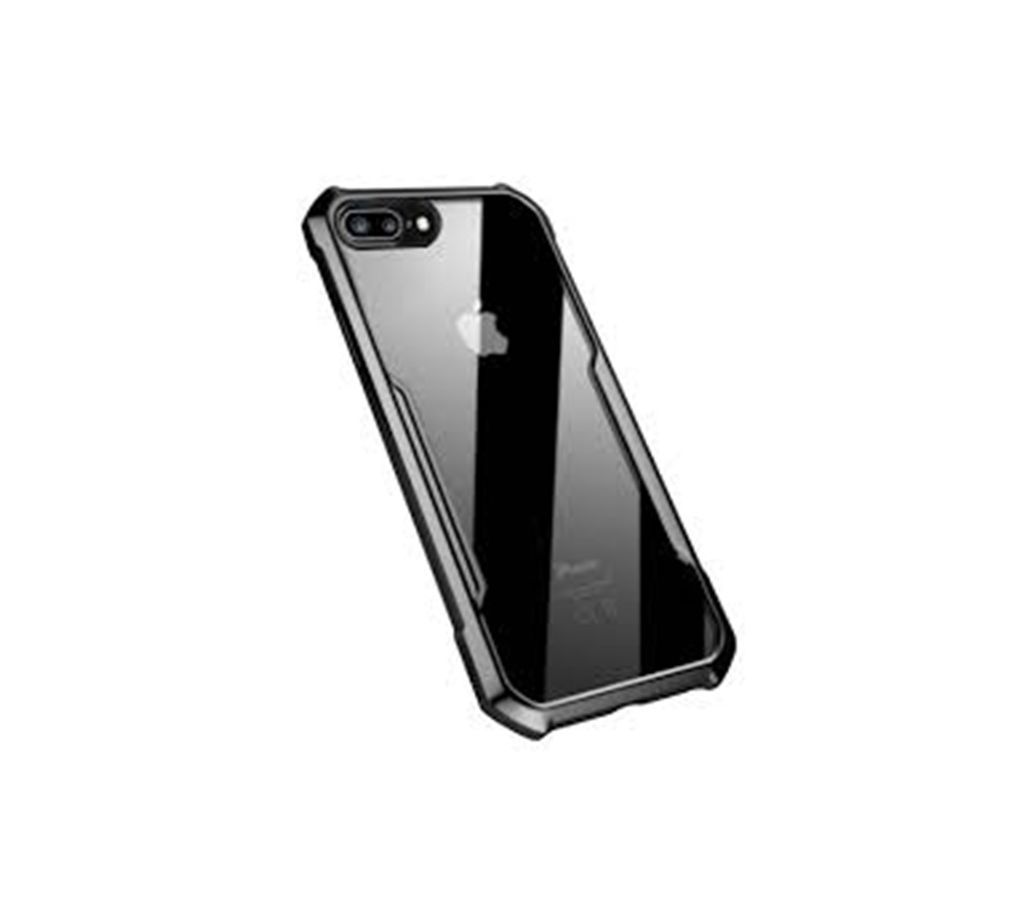 XUNDD Airbag Shockproof Transparent PC TPU Bumper Back Cover for iphone 6/6s Plus
