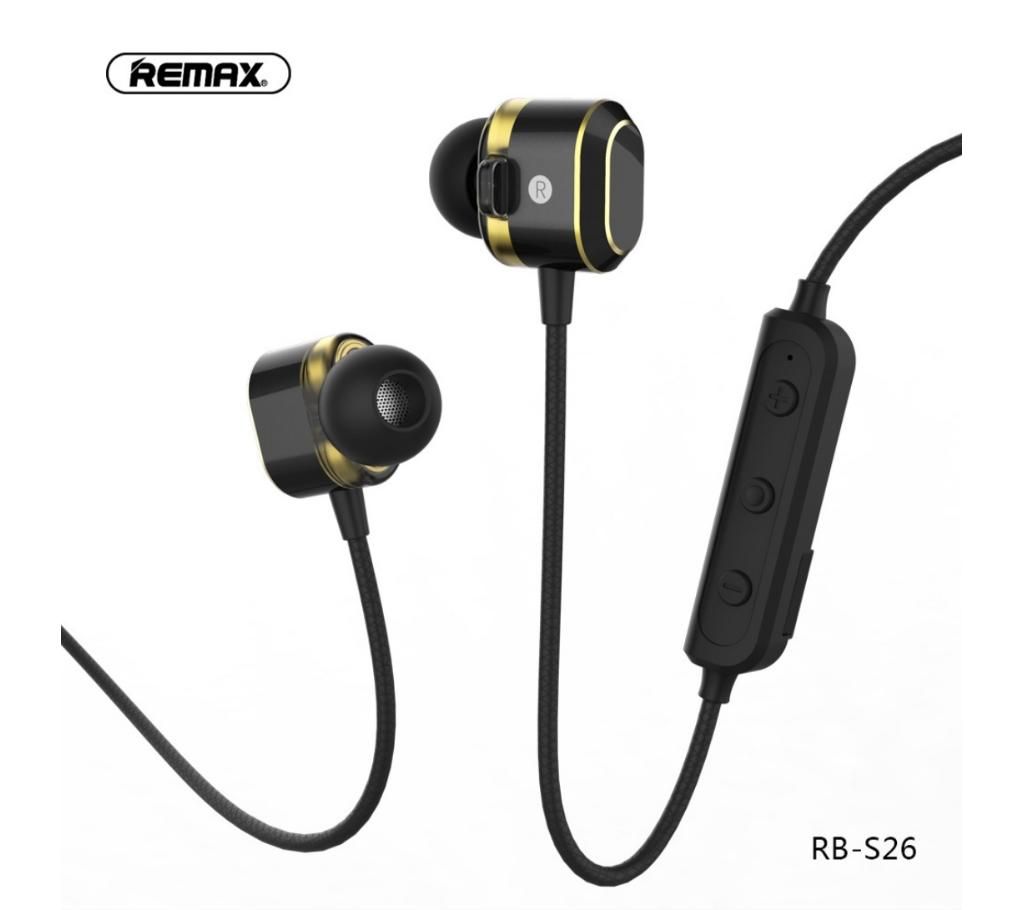 Remax RB S26 Bluetooth Headset 