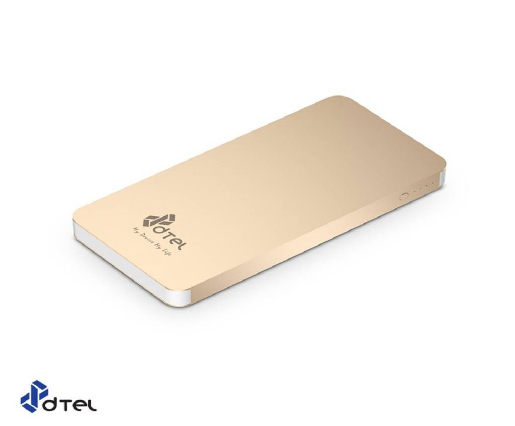DTEL T2 Power Bank 10000mAh