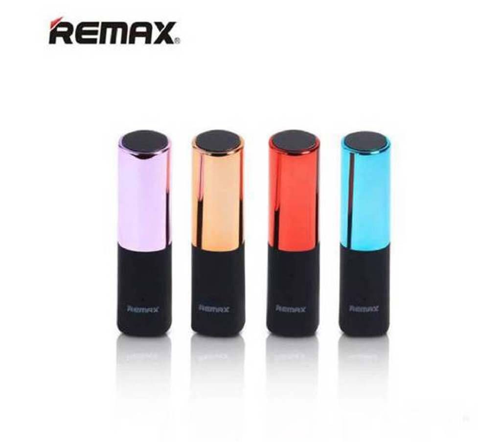 REMAX LIPMAX power bank 2400 MAH 1 pc