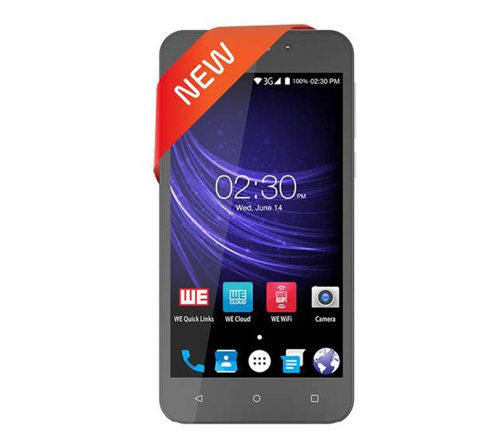 WE E2- Ram (1GB) - Rom (8GB) 