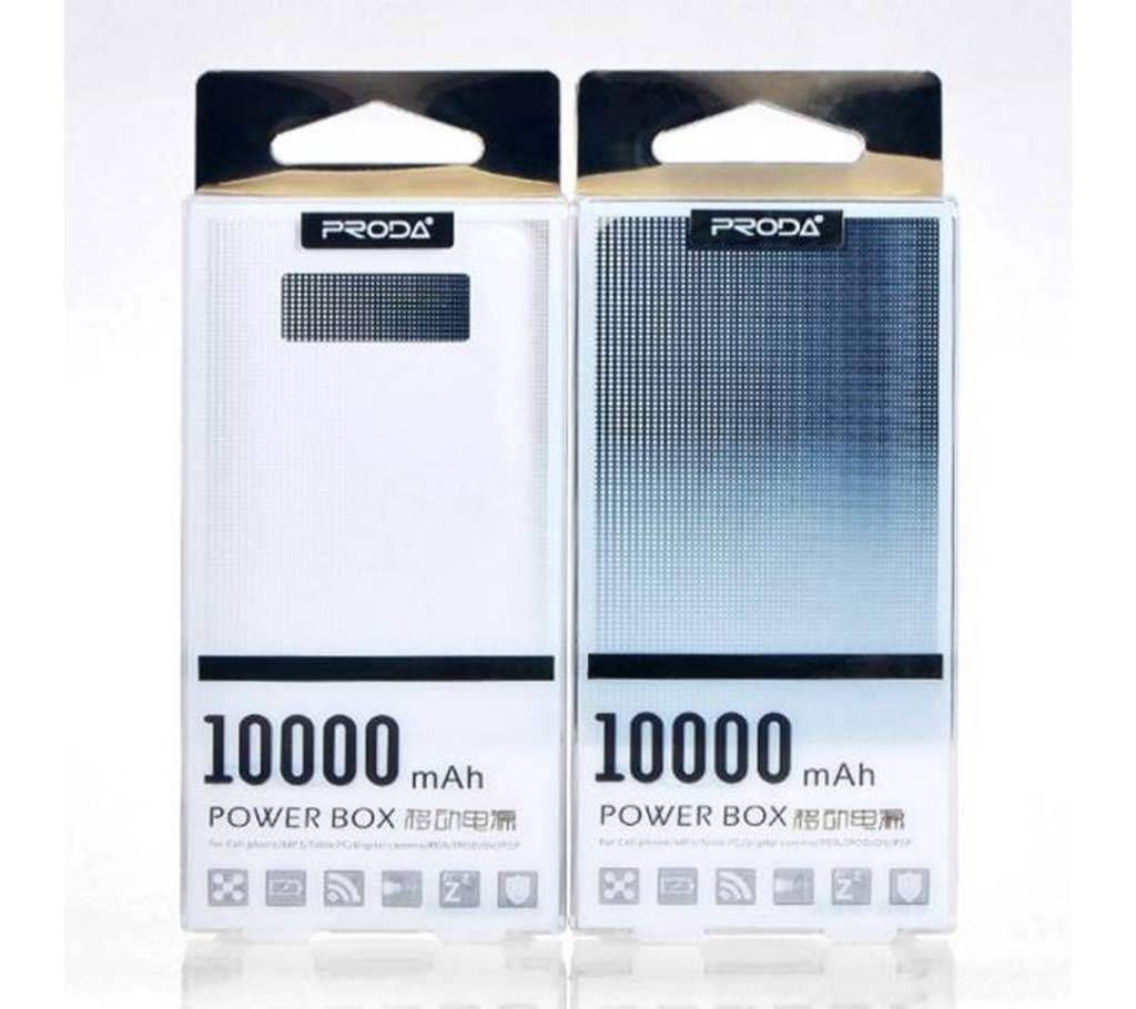 Proda Power Bank 10000 MAH