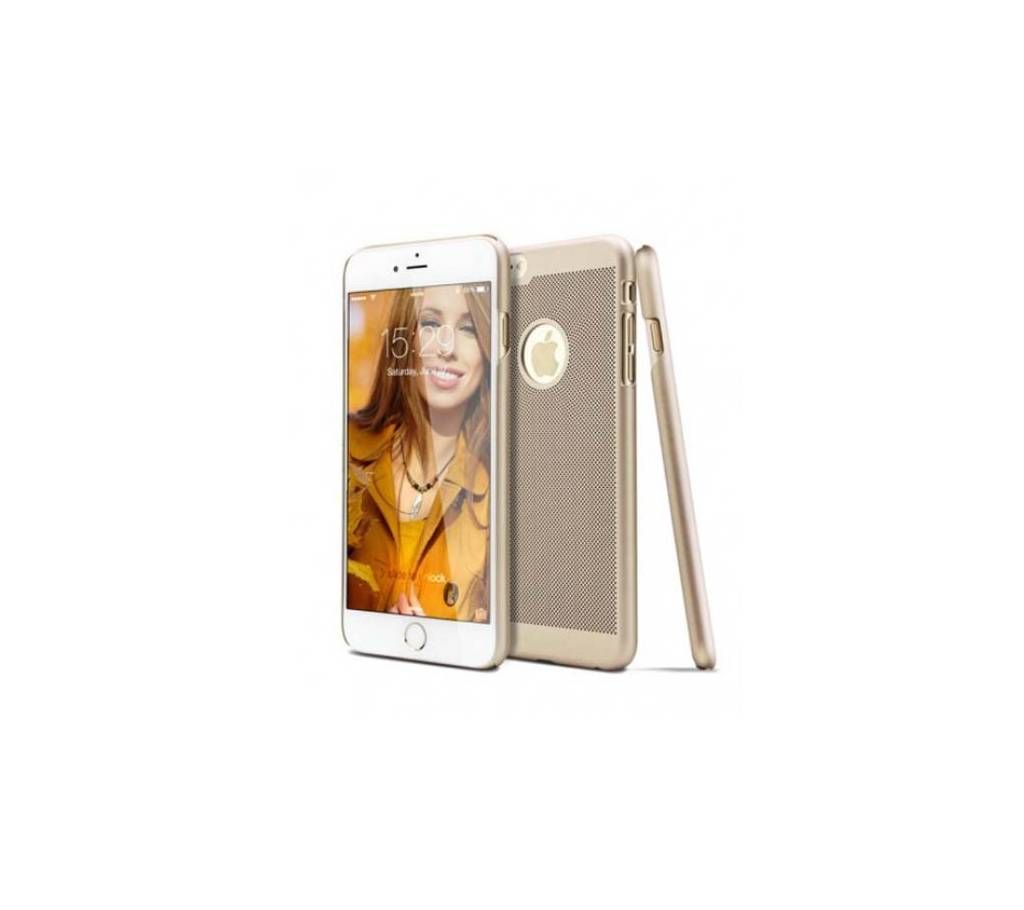 Loopee Back Cover gold for Apple iPhone 5/5S