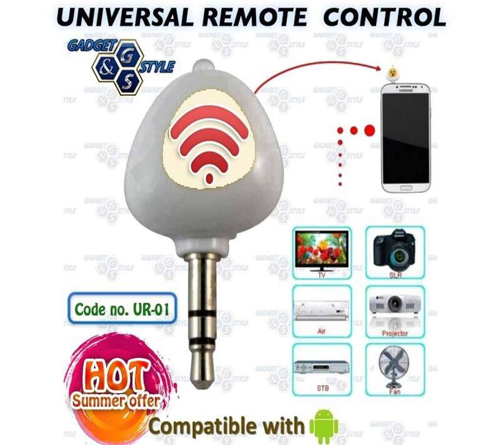 Universal Remote Controller