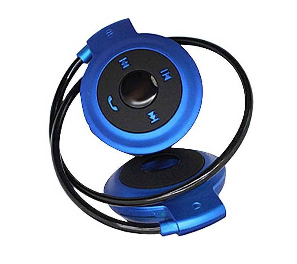 mini bh-503 bluetooth stereo headphone