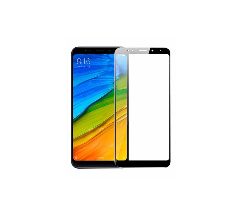 FULL SCREEN PROTECTOR FOR REDMI 5 (Black)