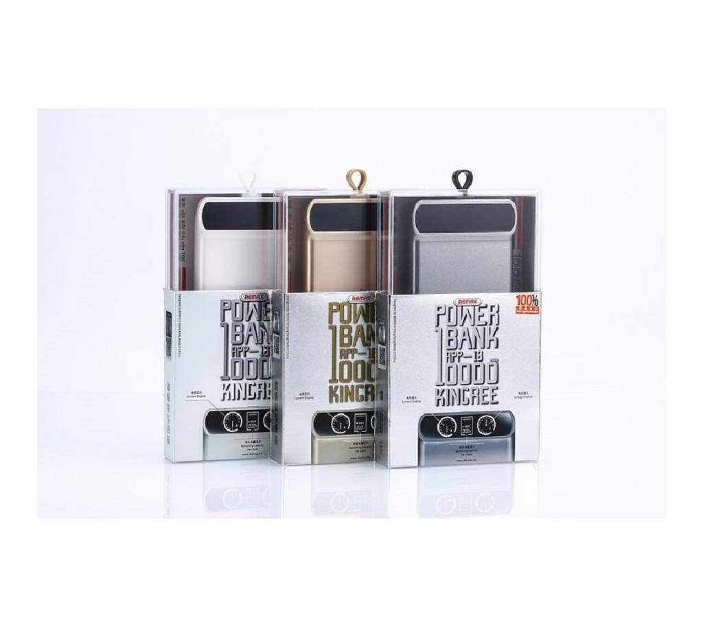 REMAX RPP-18 10000 MAH POWERBANK